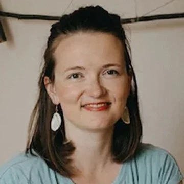 Linda, zakladatelka Podle sebe