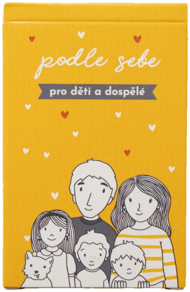 Balíček Karty pro děti a dospělé