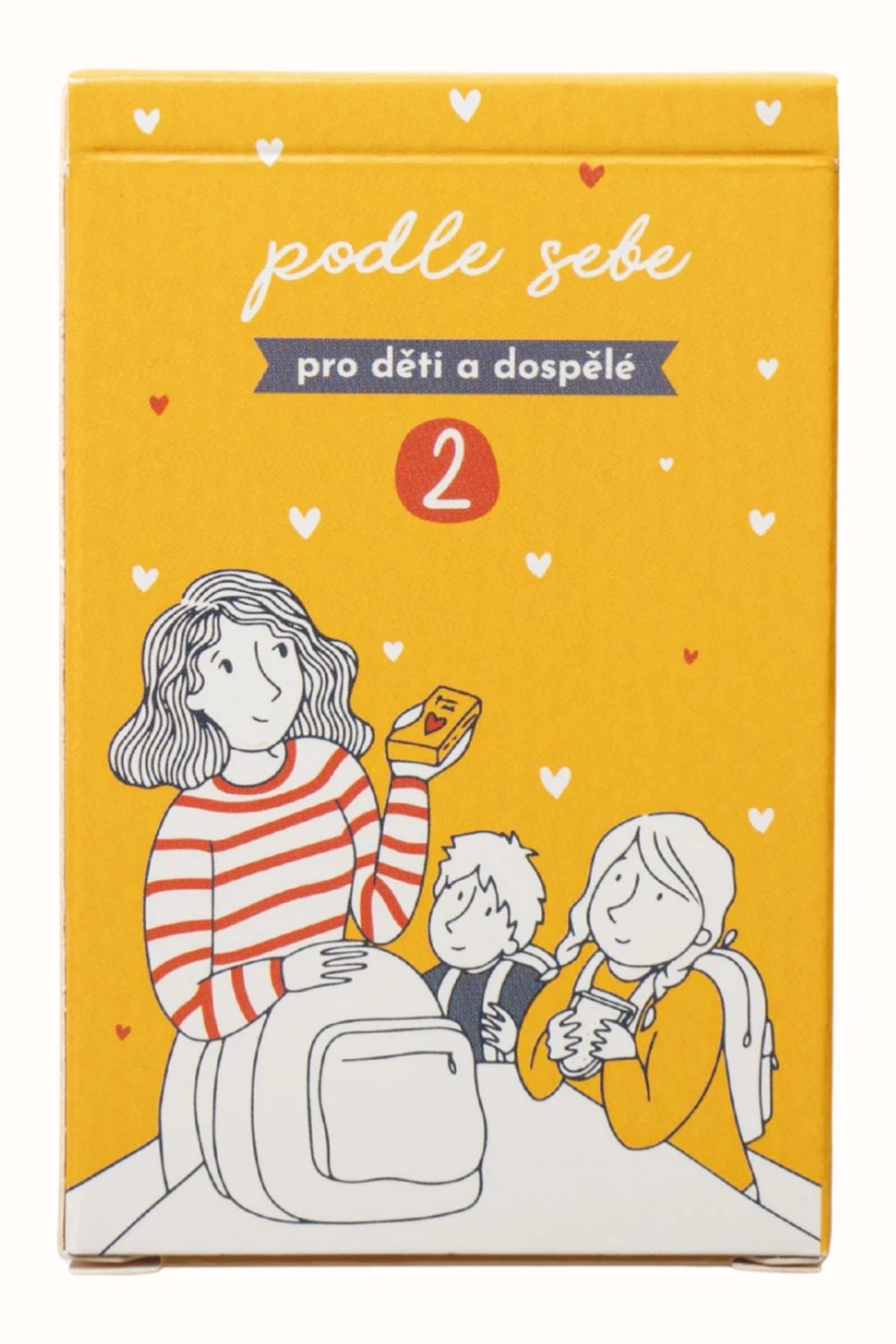 Balíček Karty pro děti a dospělé 2